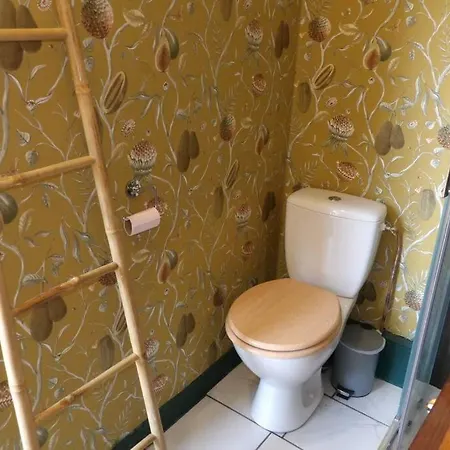 Chaleureux En Rez De Chaussée Apartamento *