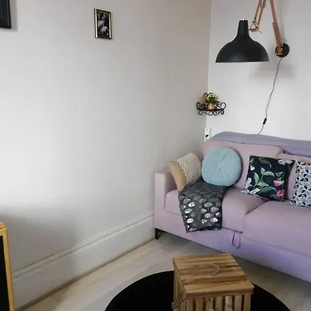 Apartamento Chaleureux En Rez De Chaussée Moulins (Allier)