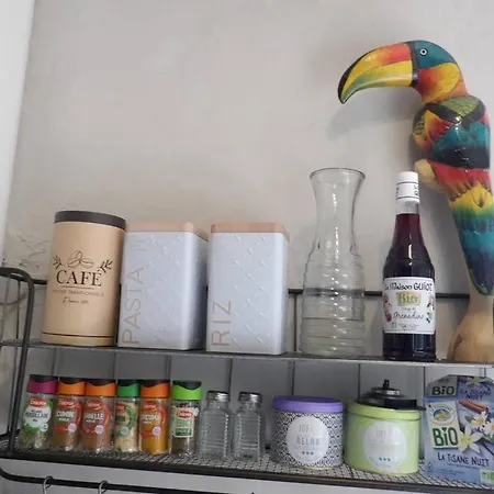 Chaleureux En Rez De Chaussée Apartamento *