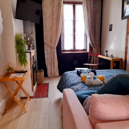 Chaleureux En Rez De Chaussée Apartamento *