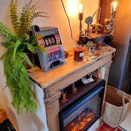 Chaleureux En Rez De Chaussee *