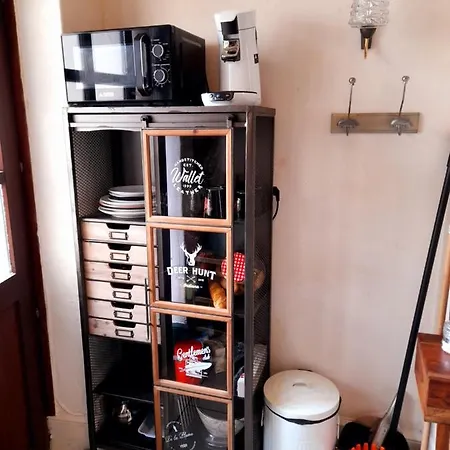 Chaleureux En Rez De Chaussee *