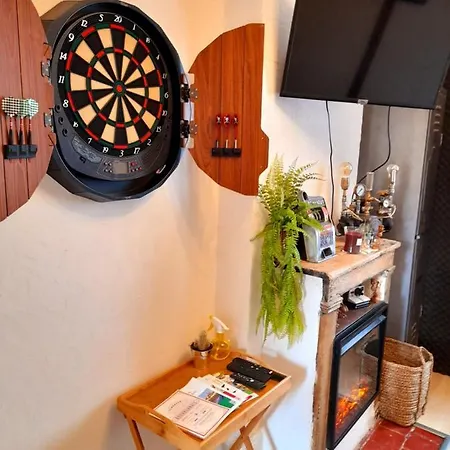 Chaleureux En Rez De Chaussee *