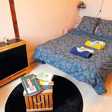 Apartment Chaleureux En Rez De Chaussee Moulins (Allier)
