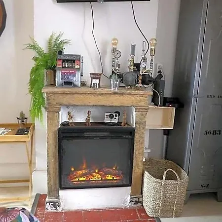 Apartment Chaleureux En Rez De Chaussee *