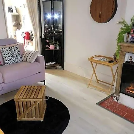 Apartment Chaleureux En Rez De Chaussee