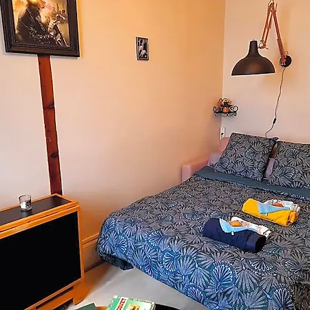 Chaleureux En Rez De Chaussee Apartment *