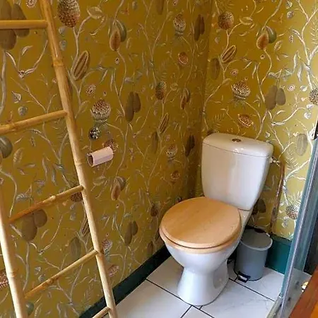 Chaleureux En Rez De Chaussée Apartamento *