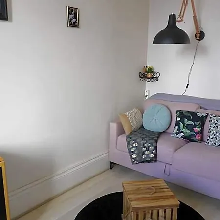 Apartment Chaleureux En Rez De Chaussee Moulins (Allier)