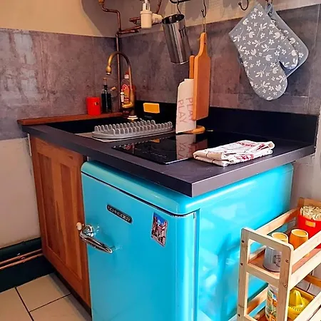 Chaleureux En Rez De Chaussee Apartment