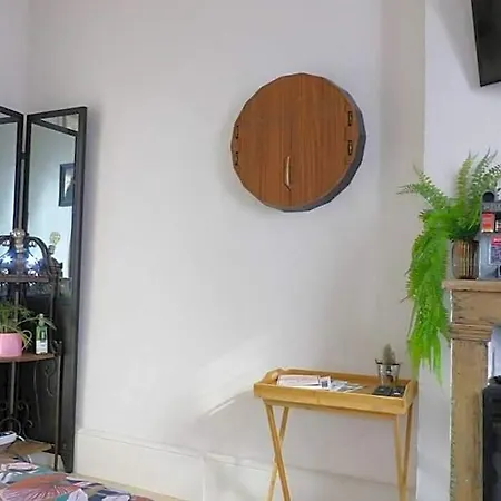 Apartment Chaleureux En Rez De Chaussee