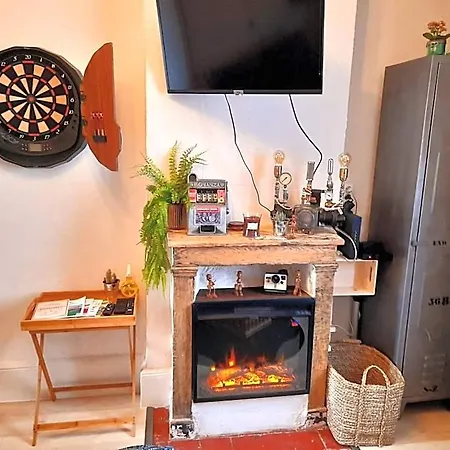 Apartamento Chaleureux En Rez De Chaussée