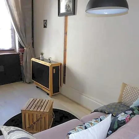 Apartment Chaleureux En Rez De Chaussee