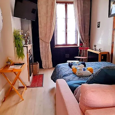 Chaleureux En Rez De Chaussee Apartment *