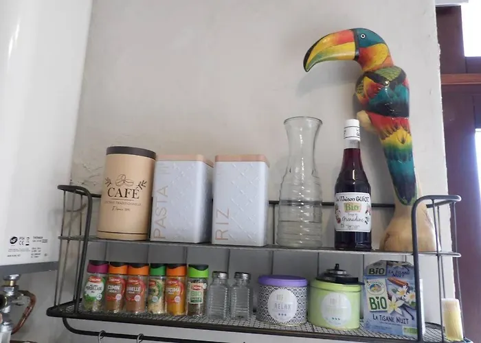 Chaleureux En Rez De Chaussee Apartment *