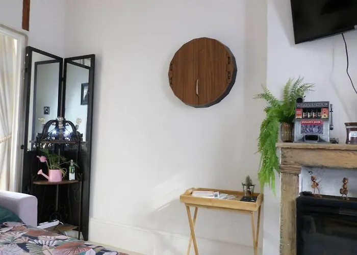 Apartment Chaleureux En Rez De Chaussee