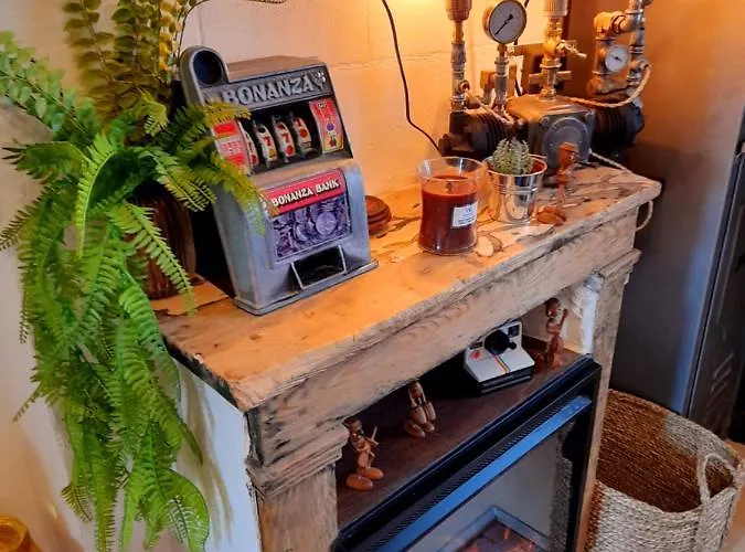 Chaleureux En Rez De Chaussee *