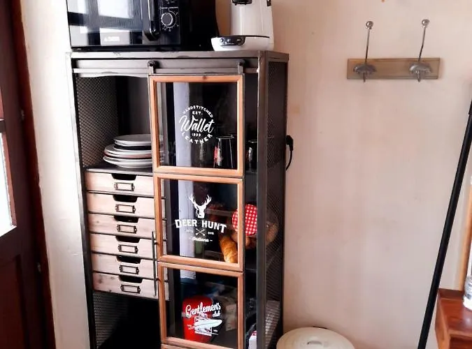 Chaleureux En Rez De Chaussee *