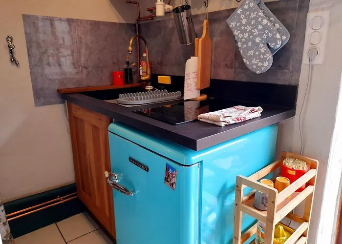 Chaleureux En Rez De Chaussee Apartment *