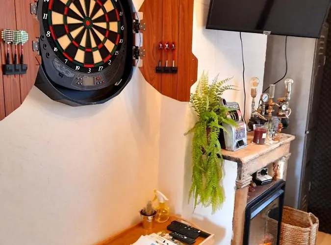 Chaleureux En Rez De Chaussee *