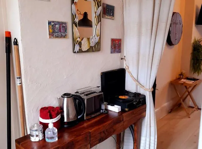 Chaleureux En Rez De Chaussee *